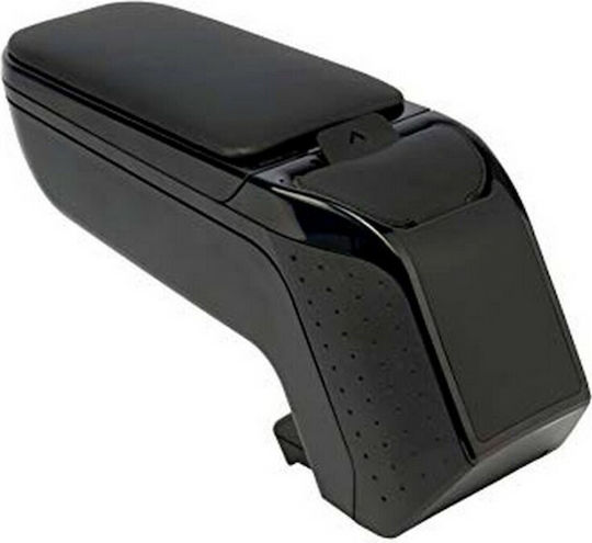 Rati Armster Car PU Armrest for Ford Focus 2018+ Black