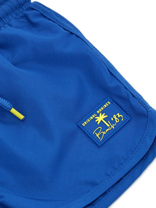 Original Marines Kids Swimwear Swim Shorts Blue