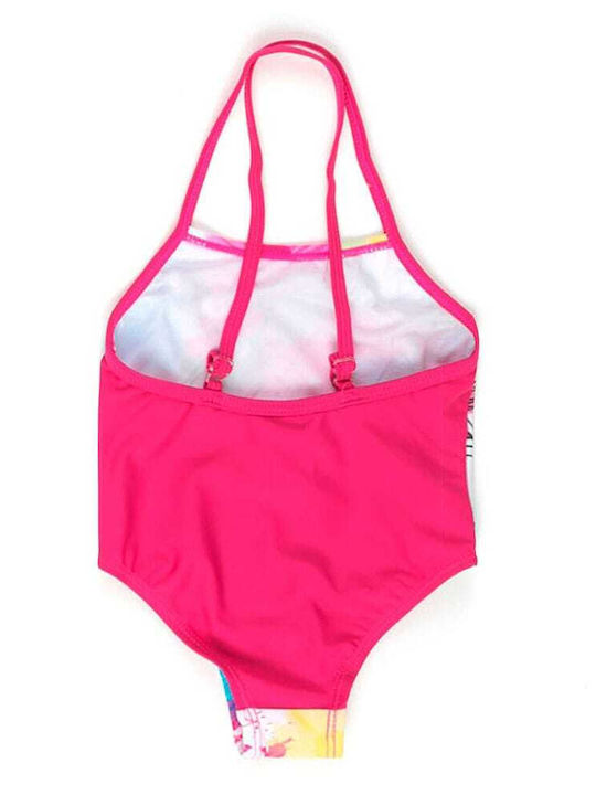 Losan Kids Swimwear One-Piece Fuchsia