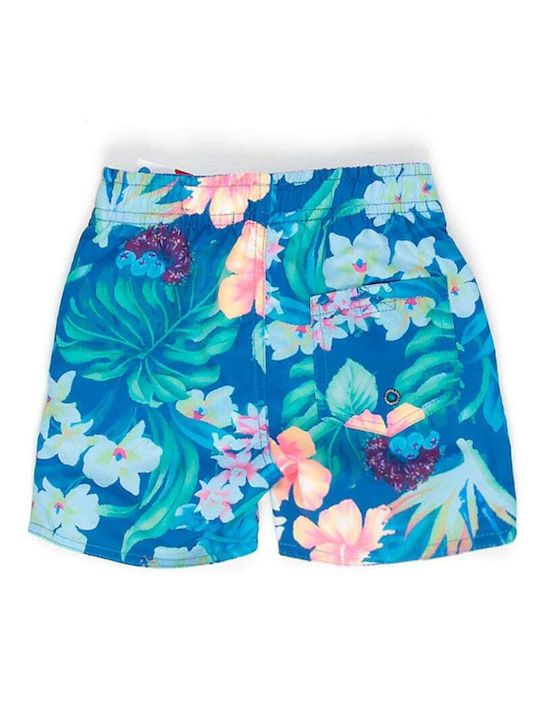 Losan Kids Swimwear Swim Shorts Blue