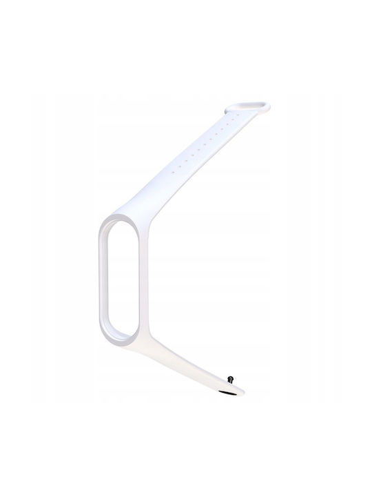 Tech-Protect Iconband Каишка Силикон с Pin Sky Blue (Mi Smart Band 5/Ми Смарт Банд 6) THP1086