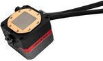 Valkyrie Syn 360 ARGB Υδρόψυξη AIO CPU με 3 Ανεμιστήρες 120mm