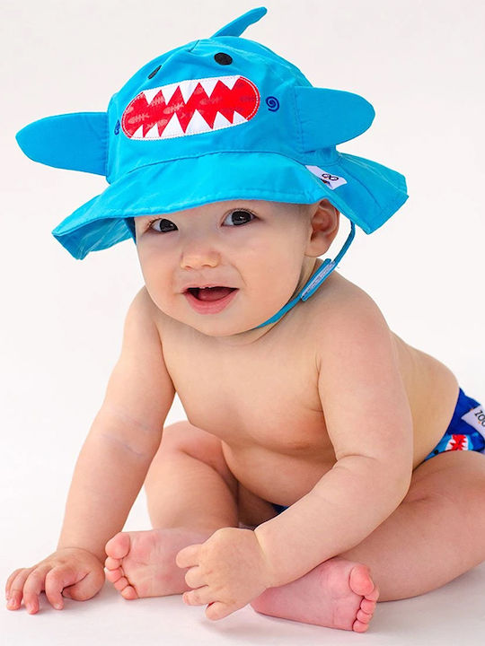 Zoocchini Kids Swimwear Swim Diaper with Shade Blue