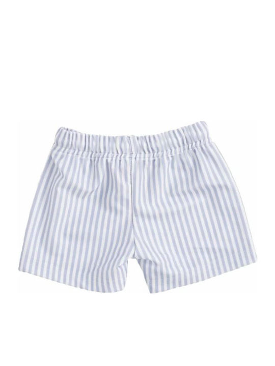 Swim Essentials Kinder Badeanzug Badeshorts Light Blue