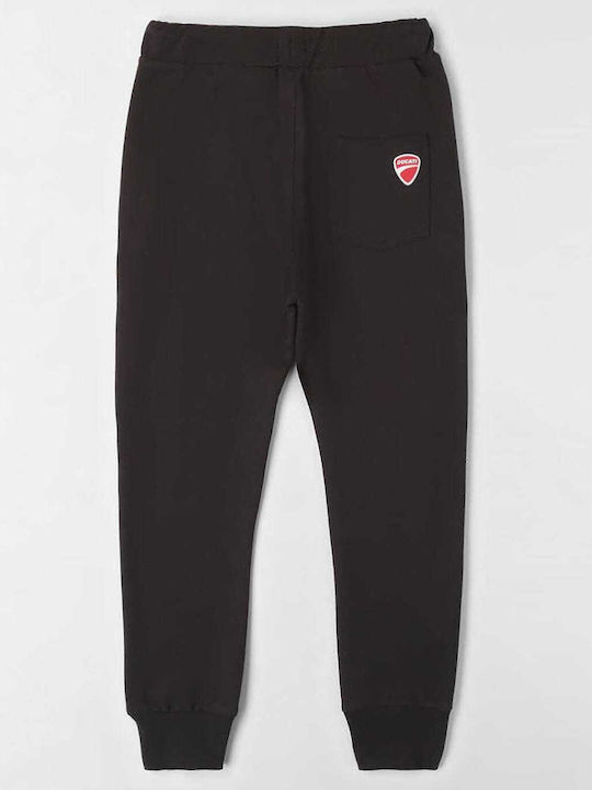 Ducati Kids Sweatpants black