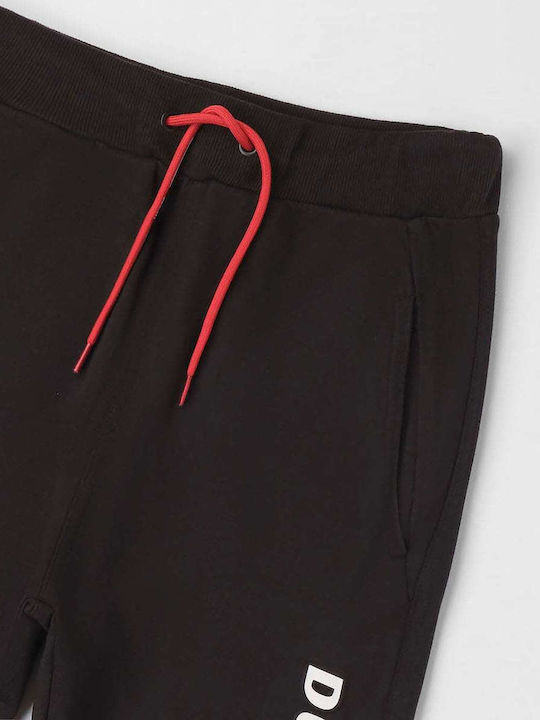 Kinder Trainingshose Black 1Stück