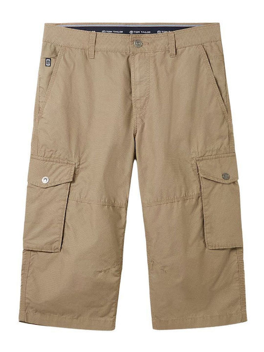 Мъжка Бермуда Beige