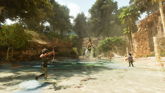 ARK: Survival Ascended PS5-Spiel