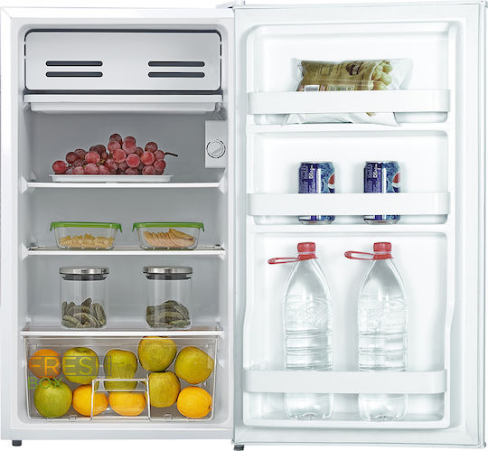 Tesla Mini Bar 93lt H85xW47.2xD45cm White RS0903ME