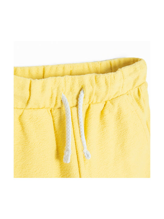 Cool Club Kids Shorts/Bermuda Fabric Yellow