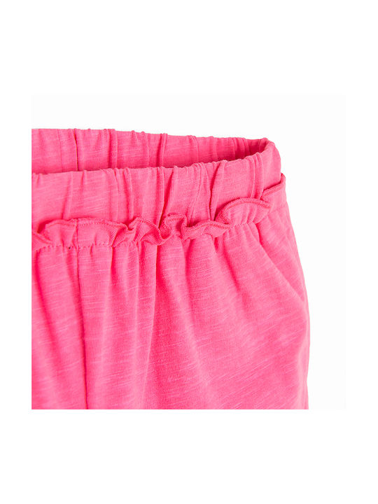 Cool Club Kids Shorts/Bermuda Fabric Pink