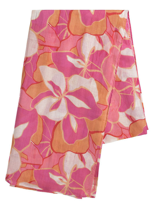 Ble Resort Collection Women's Scarf Pink