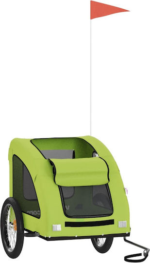 vidaXL Bicycle Trailer