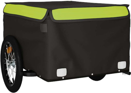 vidaXL Bicycle Trailer