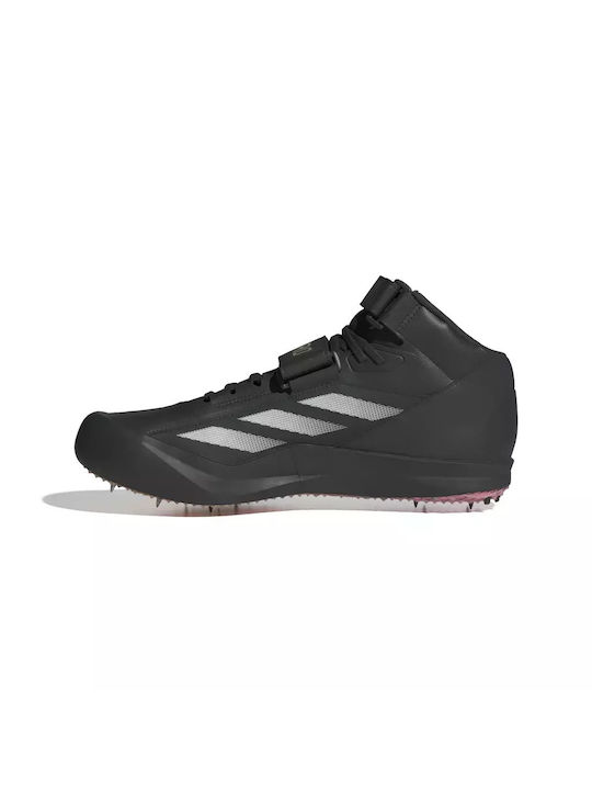 Adidas Adizero Javelin Bărbați Pantofi sport Spikes Negre