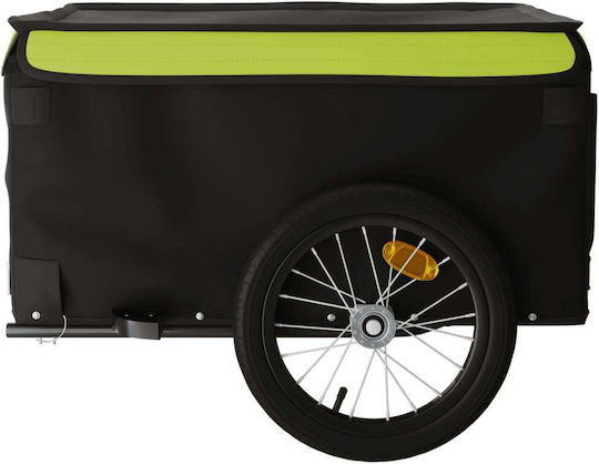 vidaXL Bicycle Trailer