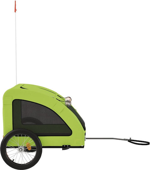 vidaXL Bicycle Trailer