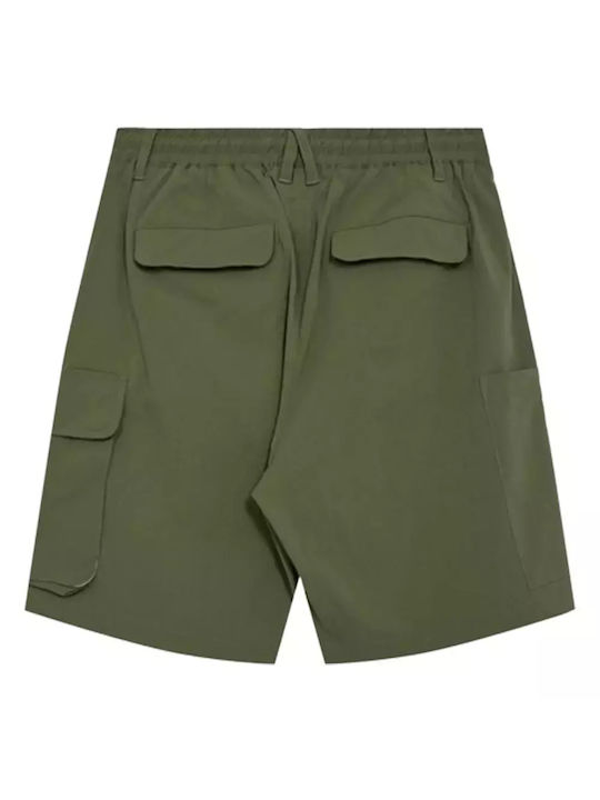 Anerkjendt Aklt Men's Shorts Olive