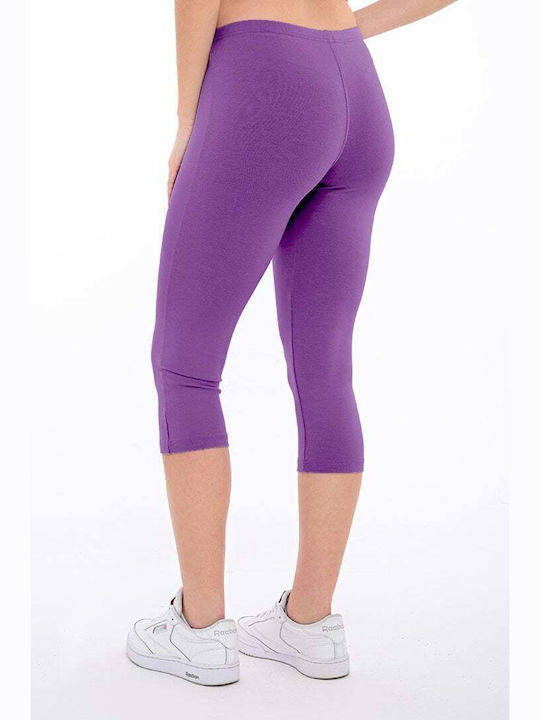 Women's Capri Training Legging #a