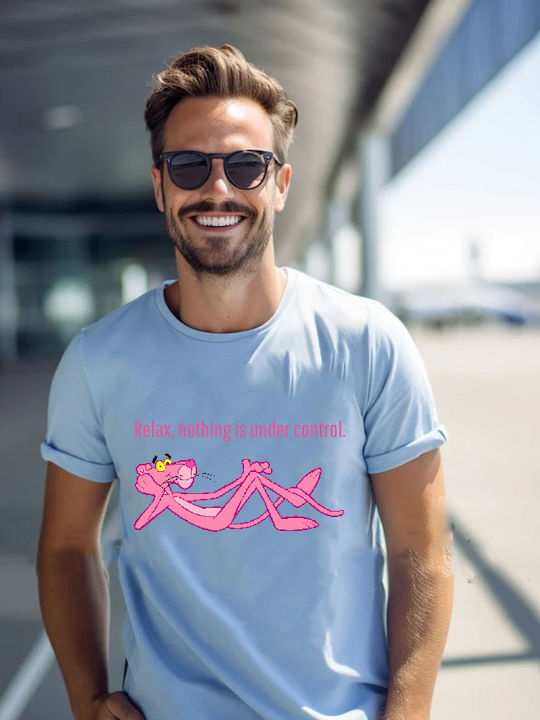Fruit of the Loom Pink Panther Блуза