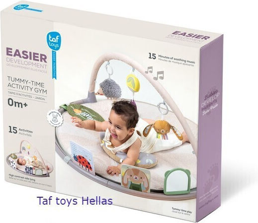 Taf Toys Activity Gym with Music for Newborns