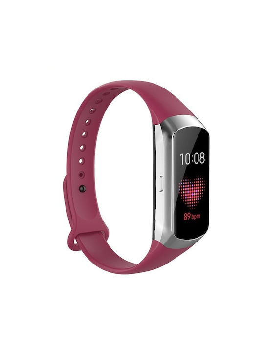 Watch Λουράκι Κόκκινο (Galaxy Fit)