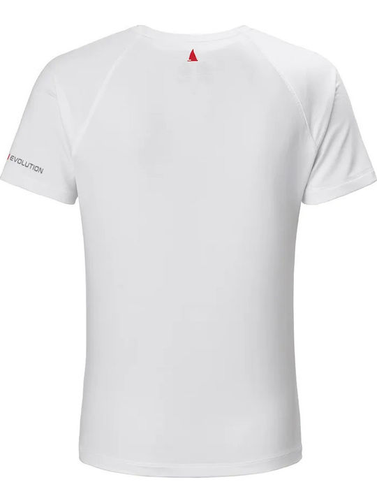 Γυναικείο Αθλητικό T-shirt White