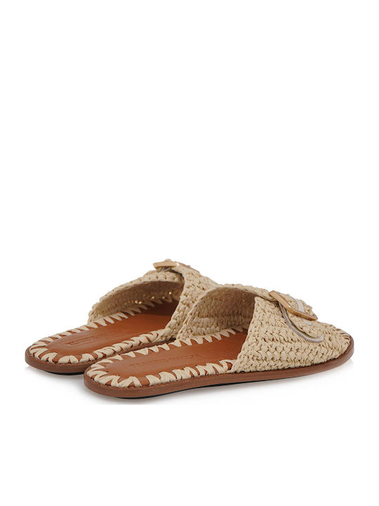 Sandale Casual Damă Bej