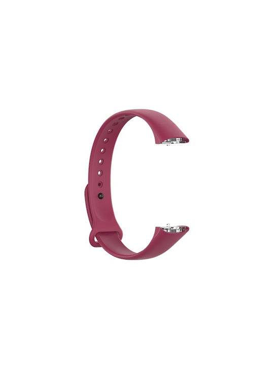 Watch Curea Silicon Roșu (Potrivire Galaxy)