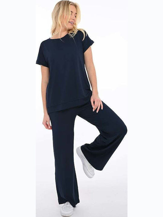 Sweatpants Blue