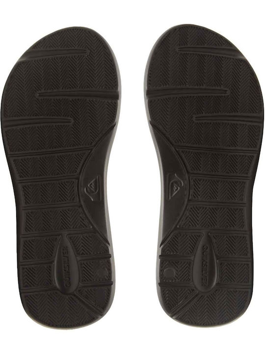 Salvage Men's Flip Flops Black