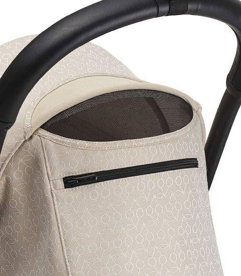 BabyZen Stroller Seat Liner Yoyo Beige