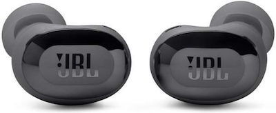 JBL Live Buds 3 Bluetooth Handsfree Earphones with Sweat Resistance and Charging Case Blacα