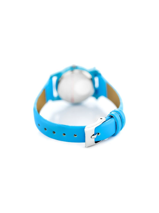 Perfect Kinderuhr Analog 30mm Blaue