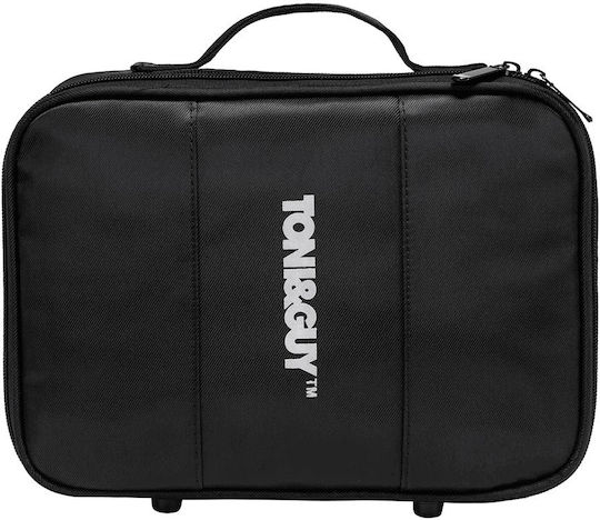 Toni&Guy Professioneller Aufbewahrungskoffer Schwarz-0133250