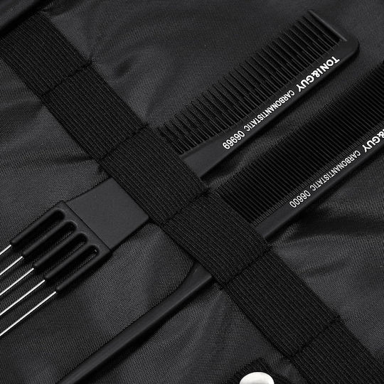 Toni&Guy Professioneller Aufbewahrungskoffer Schwarz-0133250