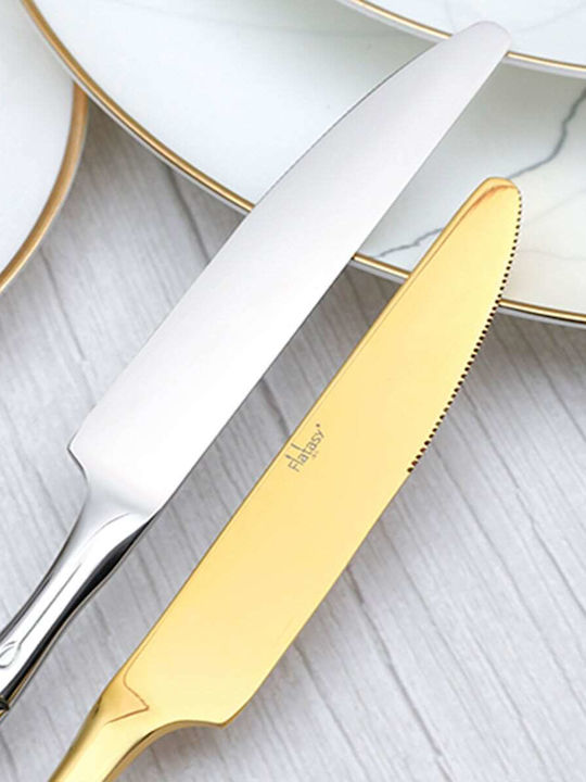 Pennie Knife Food made of Stainless Steel 22.8cm 410067-02 1pcs