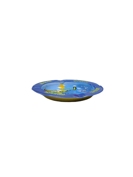 Σουβενίρ Τασάκι Greece Ashtray Souvenir
