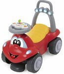 Chicco Billy Tier Lauflernhilfe mit Elterngriff Rot