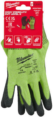 Milwaukee Gloves for Work Nitrile 1pcs