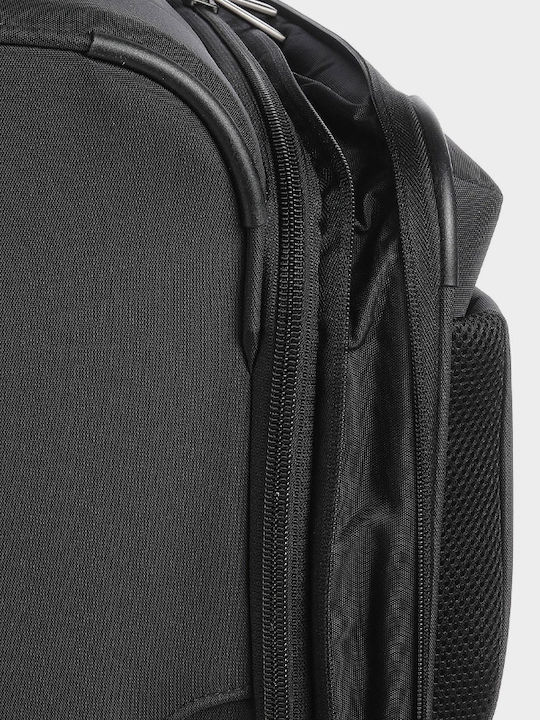 Μεσαία Βαλίτσα Roncato 418072-01 Μαύρο