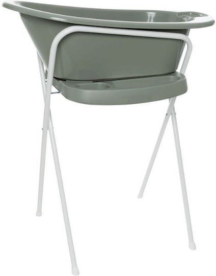 Bebejou Μπανιέρα Μωρού Click Breeze Πράσινη