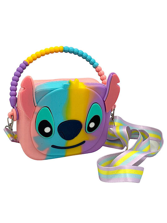 Kinder Rucksack Umhängetasche Bunt 20cmx16cmx4cmcm