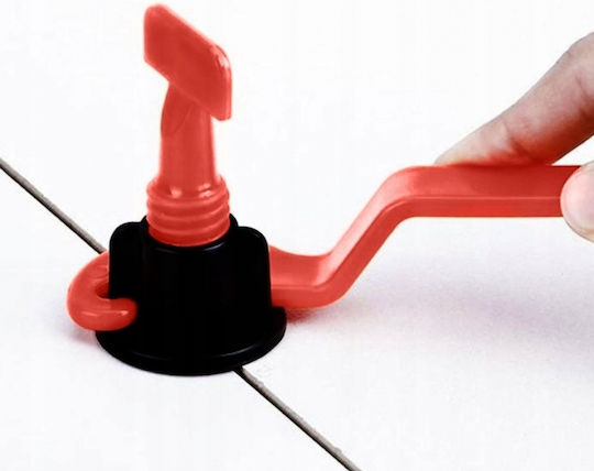 Nivelliergerät für Fliesen Fliesenabstandhalter Dicke 2mm 1Stück