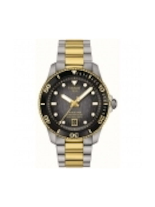 Tissot 1000 Часовник Автоматичен с Метална гривна Tissot 1000 Часовник Автоматичен с Метална гривна