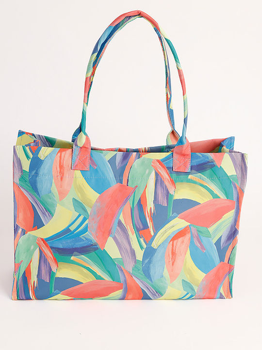 Noidinotte Beach Bag Multicolour