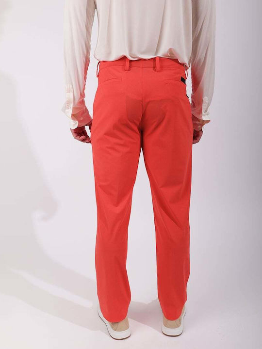 Pantaloni Roșu