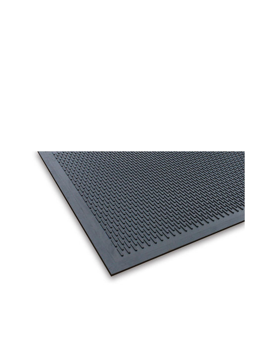 Fußmatte Schwarz 50x80cm