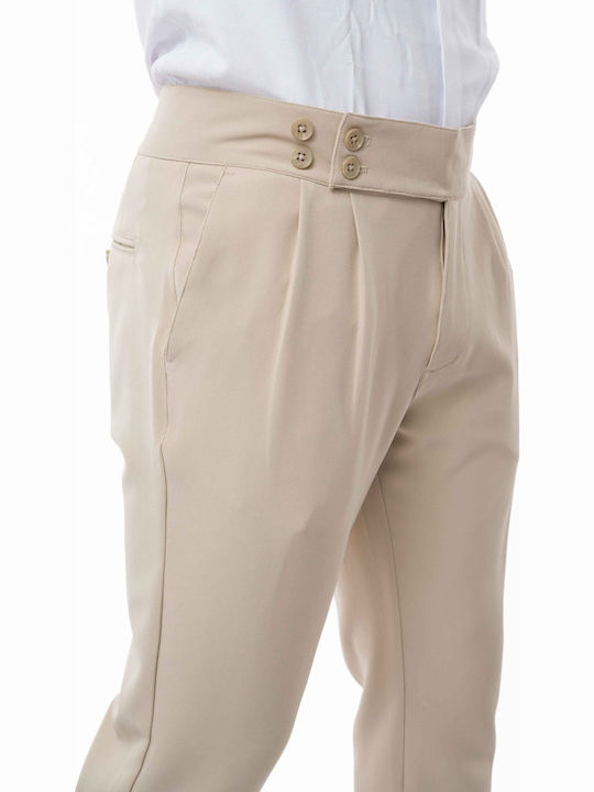 Pantaloni Beige