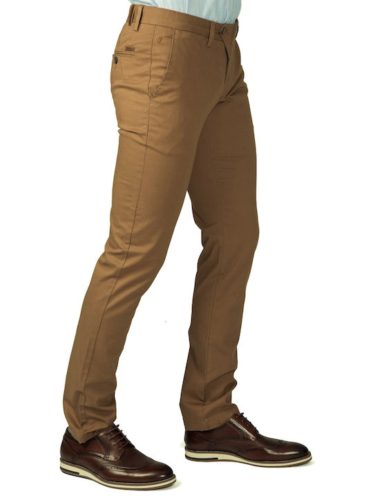 Italian Job Men's Trousers Brown